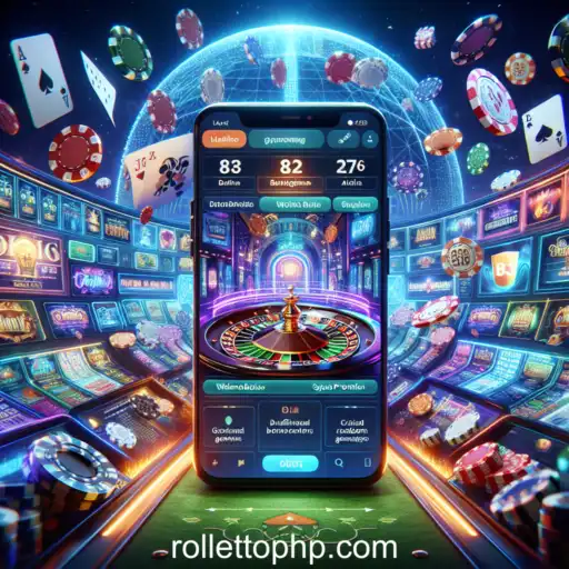 The Digital Evolution of Rolletto: Exploring the Online Gaming Landscape