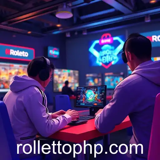 The Rise of Digital Gaming in 2025
