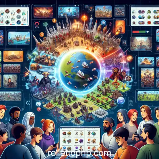 The Evolution of Online Gaming in the UK
