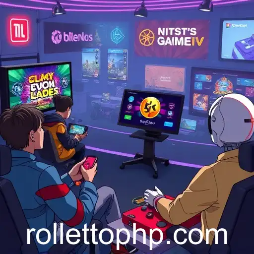 The Rise of Online Gaming Platforms