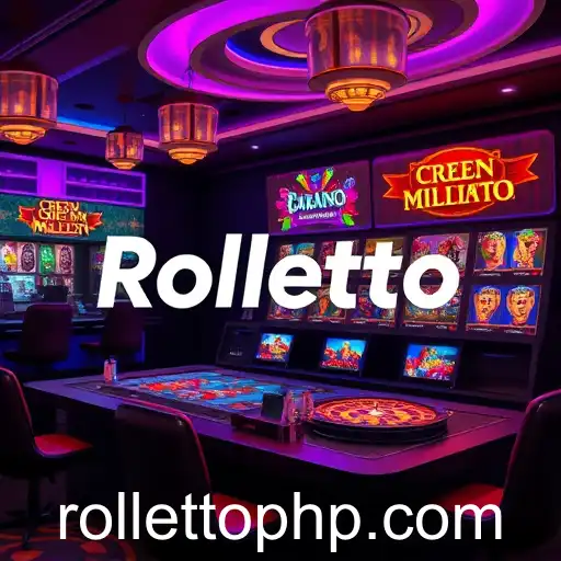 The Rise of Rolletto in Online Gaming
