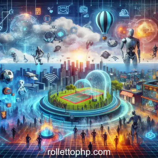 The Rise of Rolletto: A Digital Revolution in Gaming
