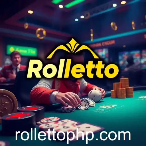 Rolletto: Revolutionizing Online Gaming Experiences