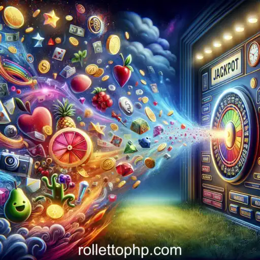 Exploring the Exciting World of Jackpot Games on Rolletto