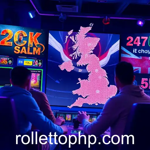 Online Gaming Evolution: Rolletto's Influence