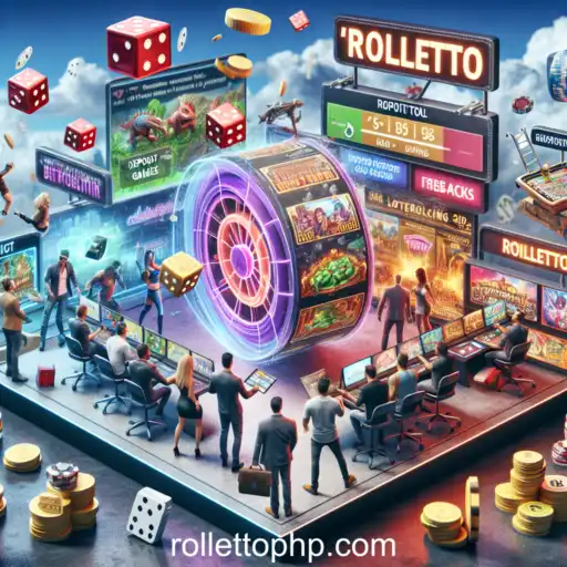 Unlocking the Future of Gaming Promotions with 'Rolletto'