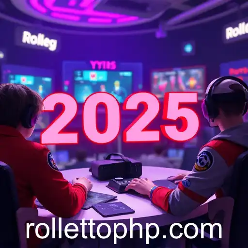 Rise of Online Games in 2025