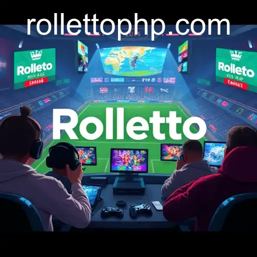 The Rise of Rolletto: A Digital Gaming Hub