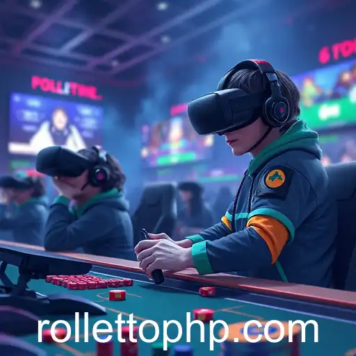 Rolletto's Rising Influence in Online Gaming