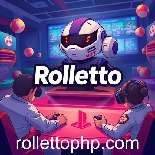 Rolletto: Revolutionizing the Online Gaming Experience