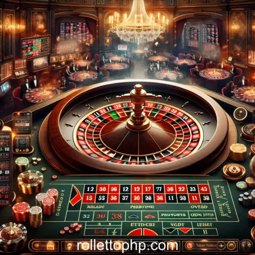 Roulette on Rolletto: A Thrilling Journey through Odds and Strategy