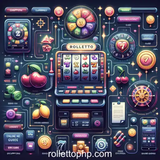Exploring the Exciting World of Slot Games on Rolletto