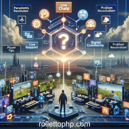 Exploring the 'Customer Support' Category in Rolletto Gaming