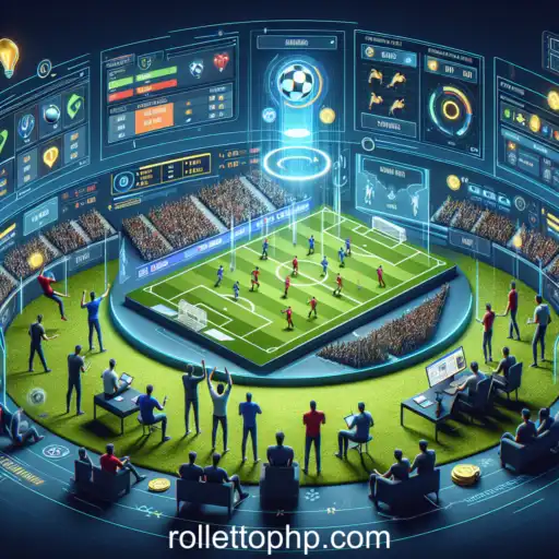 Exploring Virtual Sports on Rolletto: A Thrilling Digital Gaming Experience